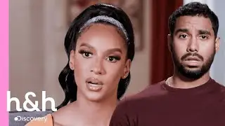 Mãe levanta o ânimo de Winter após ela terminar seu noivado | Chantel e Pedro em Família