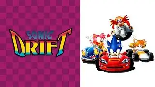 Green Hill Course - Sonic Drift [OST]