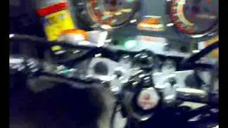 Yamaha ybr 125 custom