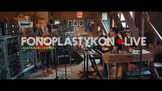 Agata Karczewska - Envy Is My Sin (fonoplastykon.LIVE Session)