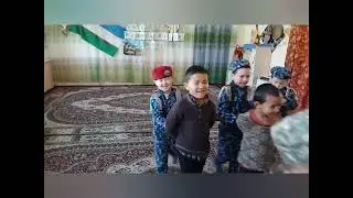 Toyloq tuman 33-DMTT katta guruh tarbiyalanuvchilari