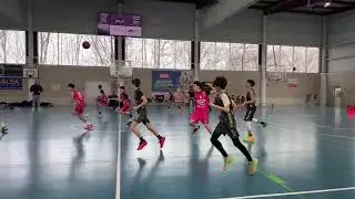 Sanfer ADBA vs Villa de Mieres, Infantil Masculino 10/01/26