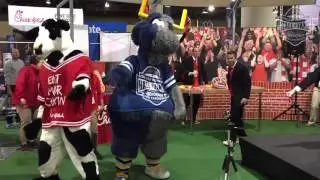 Fumbles Day at the CFP Fan Central