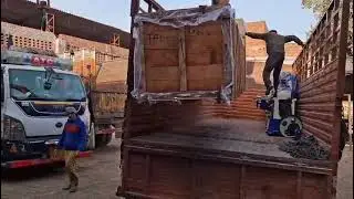 Batala To Tamilnadu Delivered 15 F  Machine   M. 9464993044. 8288093044.  