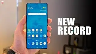 Samsung Galaxy S11 Plus - WORLD'S LARGEST PIXEL SIZE