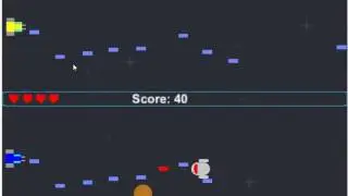 Synchro Space (PC browser game)