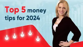 Хотите сделать 2024 год самым успешным в финансовом плане? 5 лучших финансовых привычек на новый год