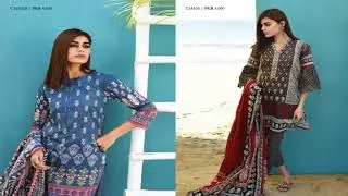 Khaadi Summer Collection 2018 Vol 1 Catalog With Prices