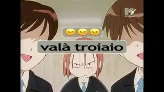 Le stronzate di lei (YTP KareKano)