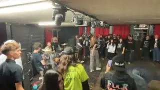 SPACED - live at Ren's Den in Albuquerque, NM (FULL SET) 10-25-25