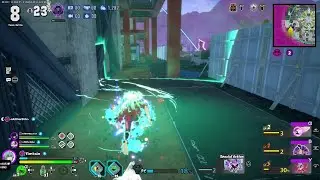 MY HERO ULTRA RUMBLE GAMEPLAY | Tech shigaraki