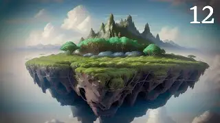 CDDA - Sky Island 12 - Time Slips Away