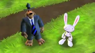 Sam & Max Beyond Time and Space - Sandwich Seller