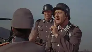 Great Comedy in Password Access from U.S. Soldiers in Stolen Nazi German Uniforms