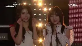 180519 2018 Dream Concert 러블리즈(Lovelyz) - Intro + 그날의 너 (That Day)