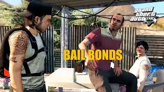 GTA 5 PC Bail Bonds | Maude | Funny Walkthrough [by GTAVAdventures]
