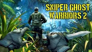Sniper Ghost Warrior 2 ❤️&zwj;🔥| Core 2 Duo E8400 + 4GB RAM + GTX 460 1GB VGA | 2GB ARM Games | PC Games