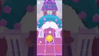 Rolling Sky | Level 8 - Neon Rider ★★★★★