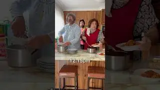 Our mums on Easter Day