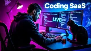 Coding SaaS Using Cursor AI for 2 hours Every Day #28