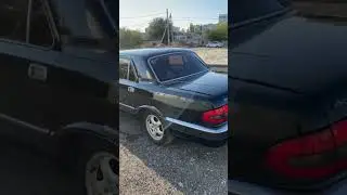 Экспресс обзор ГАЗ 3110 ВОЛГА 2001, @xo_auto