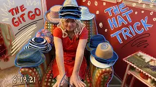 The Hat Trick | The Git Go 8-18-21
