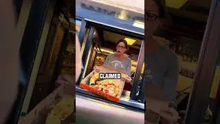 Employee confronts karen customer for lying about getting sick after eating their pizza