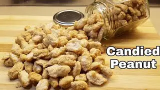 EP13 - Sugar coated peanut/sweet mani/candied peunut #pangnegosyo #snacks