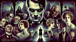 Svengali 4K Remastered (1931): Early Horror Movie Classic Cinema - Full Movie