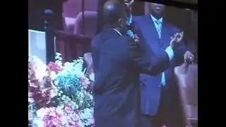 HOMEGOING CELEBRATION OF MR. CALVIN WEST: PRAISE BREAK PASTOR RICKI RUSH