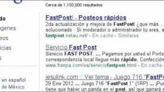 FastPost! - Posteos Rápidos