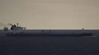 Crude Oil Tanker &ldquo;SHOHO MARU&rdquo; Cape Irago