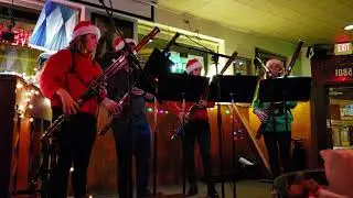 Cleveland Bassoon Quartet - Toy Story 