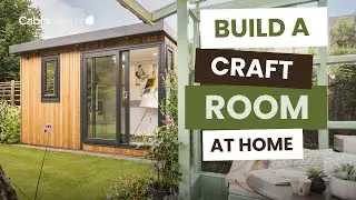 Cabin Master Show Site - The Craft Room