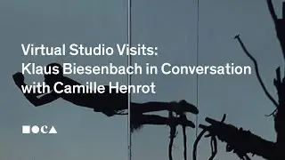 Virtual Studio Visits: Klaus Biesenbach in Conversation with Camille Henrot