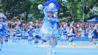 Handumanan National High School Blue Beater's Band | UNO-R Week 2025 