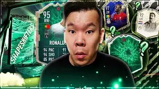 SHAPESHIFTER MENDY & ALABA SPONTAN GEG&Ouml;NNT 😬 WIR TESTEN 🕵️ FIFA 20 RTG FUTCHAMPS STREAM
