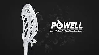 The Pioneer II Defense Head by Powell Lacrosse