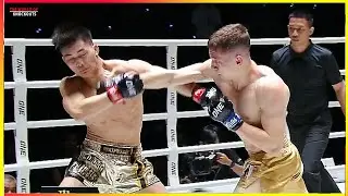 Rambolek (Thailand) vs Soner Sen (Turkey) | MUAY THAI Fight HD