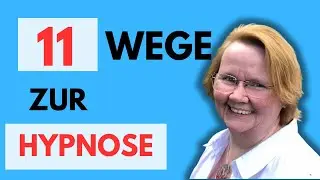 Elf Wege - Hypnose erleben. Potenziale leben.