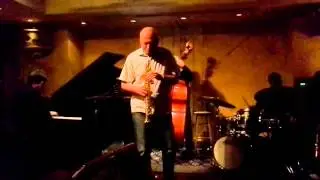 Moanin' /Jam-session in Bamboo Bar, Bangkok 04.05.2014
