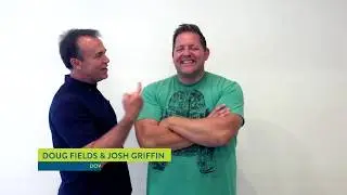 Doug Fields & Josh Griffin want your group to come to Dare 2 Share Live!