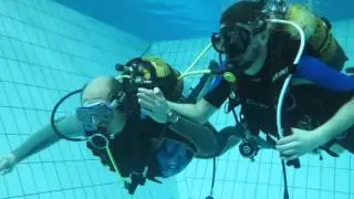 DDI Italy | Corso per guide ed istruttori subacquei per persone con disabilità