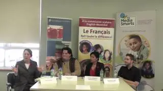 Privacy Matters: Expert Panel on Youth Privacy (Media Literacy Week 2012)