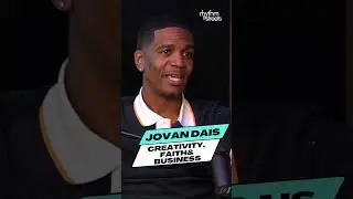 Jovan Dais: Creativity, Faith & Teamwork