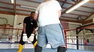 Using Gaoh Style: Earth Crouching Dragon in real life BTS