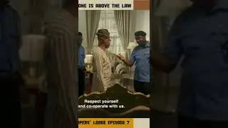 Let the Law take it Cause || CORPERS' LODGE Episode 7 #corpers #ChristianMovies #obeythelaw #law