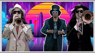 Bootsy Collins - The Power of The One Music Video [feat. Buckethead]