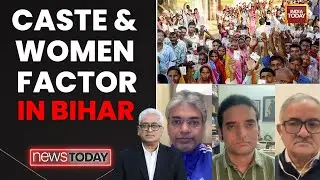 Bihar's Caste Cauldron: Will Nitish's Women Voters Decide The Ultimate Winner?