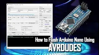 How to Flash Arduino Nano